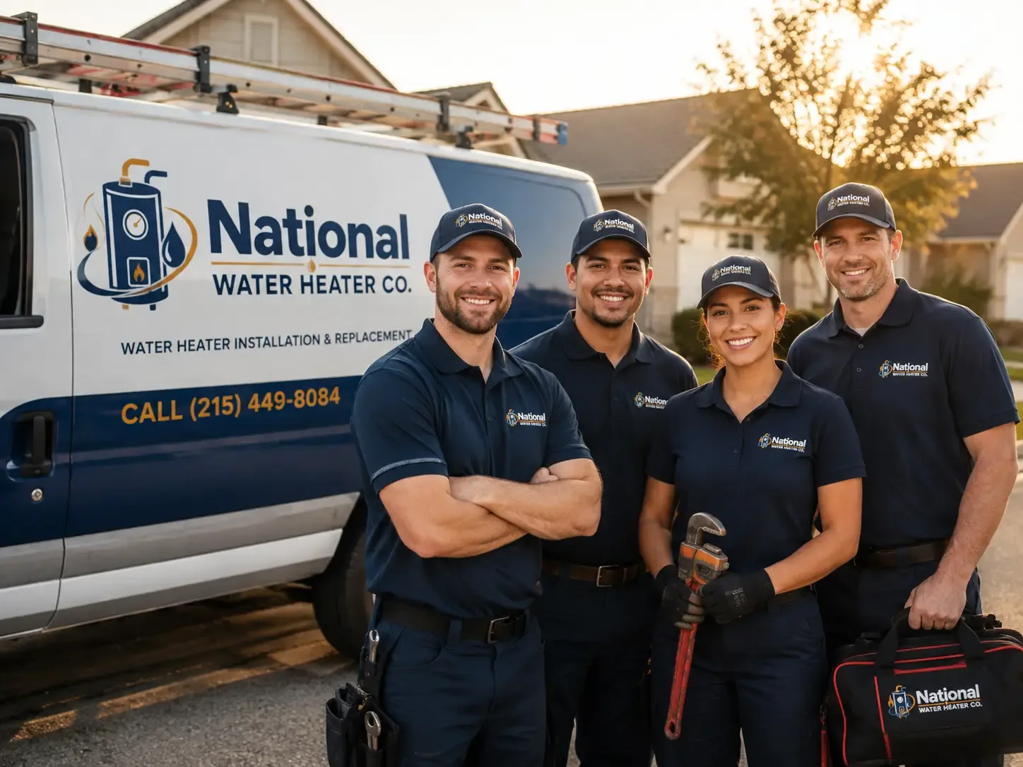 Water Heater Installation company in Coffeeville, MS