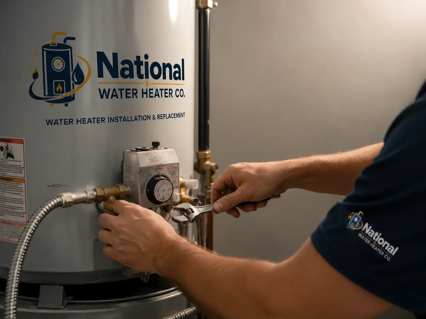Why choose Water Heater Installation in Coffeeville, MS